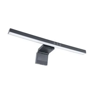 IDEUS 04378 MONITOR LED BLACK Lampka biurkowa SMD LED