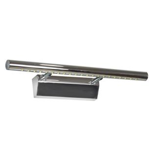 CANDELLUX 20-27016 FORTE LED 2 KINKIET 5W LED RURKA OKRĄGŁA CHROM