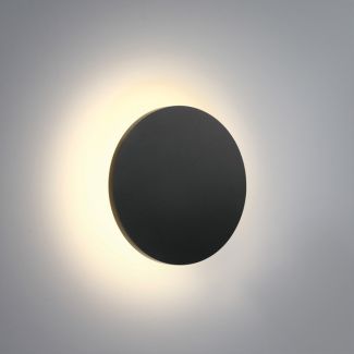 ONE LIGHT 67450/AN/W Fares lampa ścienna & sufitowa antracyt LED 3000K dark light 7W