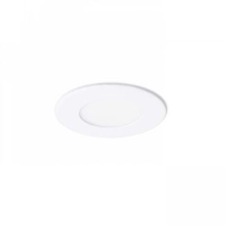 RENDL R12963 SOCORRO R 85 wpuszczana biała 230V LED 3W 3000K