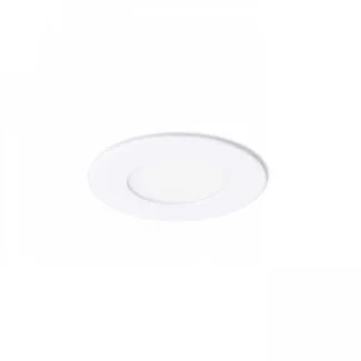 RENDL R12963 SOCORRO R 85 wpuszczana biała 230V LED 3W 3000K