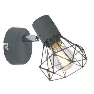 WYPRZEDAŻ CANDELLUX 91-60969 VERVE KINKIET