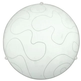 CANDELLUX 14-84098 MALIBU PLAF 40 2X60W