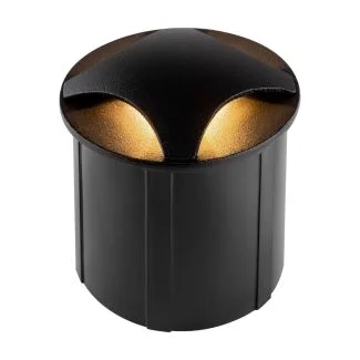 MAYTONI O036-L3B3K Outdoor Biscotti Downlight Black