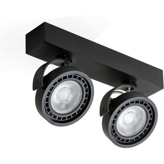 AZZARDO AZ1370 Jerry 2 230V (black)