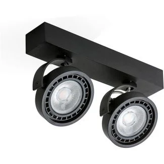 AZZARDO AZ1370 Jerry 2 230V (black)