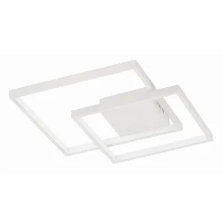 Luces Exclusivas MATA LE41446 LAMPA SUFITOWA biały
