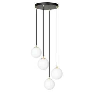 EMIBIG 1243/4 LAMPA WISZĄCA ROYAL 4 BL