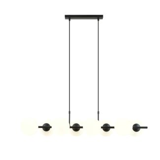 EMIBIG 1205/8 LAMPA WISZĄCA RORY 8 OPAL