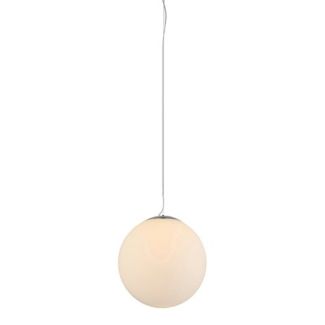AZZARDO FLWB20-WH / AZ1325 White ball 20 Lampa wisząca