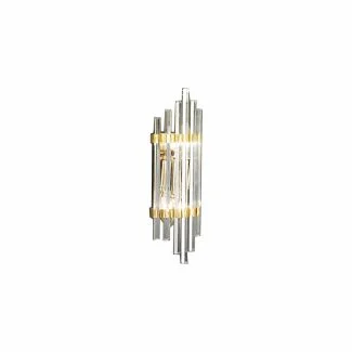 KOLARZ 0342.62S.3 ONTARIO lampa ścienna złoto 24K