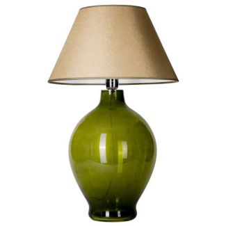 4 CONCEPTS GENOVA L011011207 lampa stołowa z abażurem