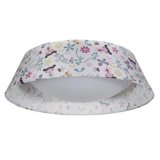 CANDELLUX 14-62994 GIRL PLAFON 45 Z ABAŻUREM