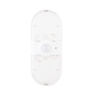 MILAGRO EKB6622 LAMPKA NATYNKOWA Z CZUJKĄ RUCHU 4000K