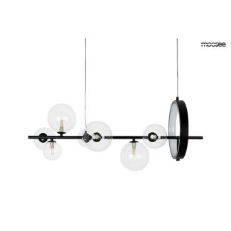 Moosee MSE010100285 Lampa wisząca ALURE LINE 90 czarna