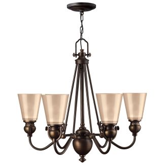 ELSTEAD MAYFLOWER HK/MAYFLOWER6 6Lt Chandelier
