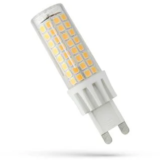 SPECTRUMLED WOJ14164 LED G9 230V 7W NW SMD SPECTRUM