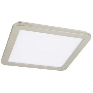 CANDELLUX 10-66831 NEXIT PLAFON 30X30 18W LED IP44 SATYNA+BIAŁY 3000K