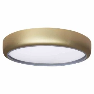 MILAGRO ML8132 Plafon GEA GOLD 36W LED Ø390 mm