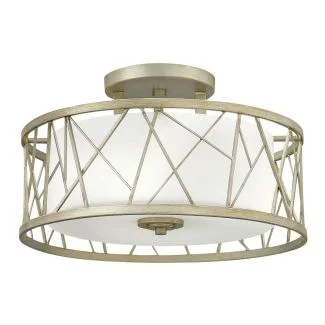 ELSTEAD NEST HK/NEST/SF SL Semi-Flush