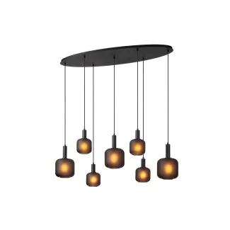 LUCIDE ELOISE 45405/07/30 LAMPA WISZĄCA czarny