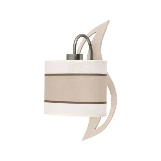 WYPRZEDAŻ TK-LIGHTING KINKIET ASTORIA NATUR 650