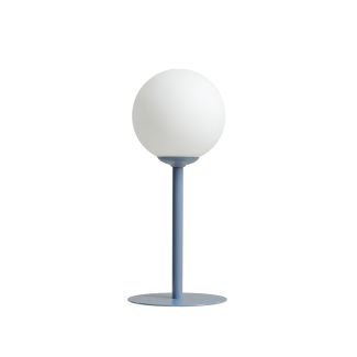 ALDEX 1080B16 LAMPKA BIURKOWA PINNE DUSTY BLUE