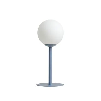 ALDEX 1080B16 LAMPKA BIURKOWA PINNE DUSTY BLUE