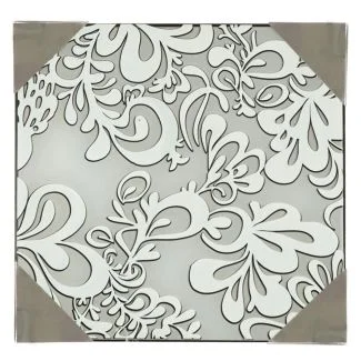 CANDELLUX 10-05458 CEDRA PLAFON 30X30 2X60W E27