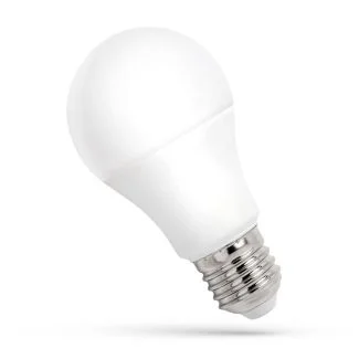 SPECTRUMLED WOJ+13891 ŻARÓWKA LED GLS E-27 230V 13W ALU CW