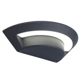 ELSTEAD Kasper KASPER 1 Light Small Wall Light