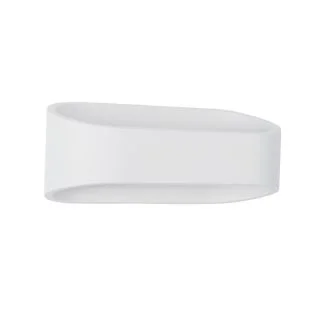 Luces Exclusivas MOCHIS LE71593 LAMPA ZEWNĘTRZNA ŚCIENNA  biały