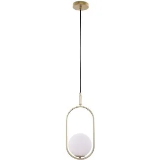 CANDELLUX 31-73457 CORDEL ZWIS 1X28W G9 MOSIĄDZ