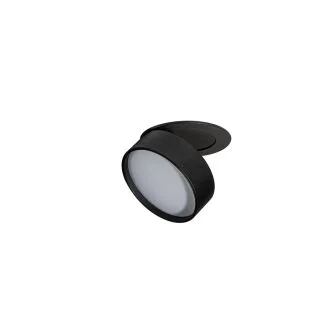AZZARDO AZ4535 MONA SPOT 18W 3000K BK TECHNICAL DOWNLIGHT BLACK