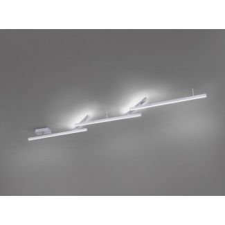 TRIO MELBY 651210507 LAMPA SUFITOWA - NOWOCZESNA