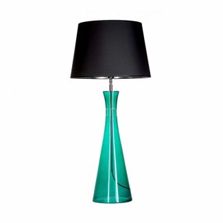 4 CONCEPTS CHIANTI GREEN L236312253 lampa stołowa z abażurem