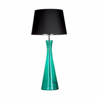 4 CONCEPTS CHIANTI GREEN L236312253 lampa stołowa z abażurem
