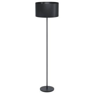EGLO 99046 LAMPA MASERLO 1 OPRAWA PODŁOGOWA STL/1 E27 SCHWARZ MASERLO 1