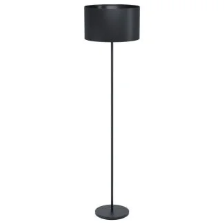 EGLO 99046 LAMPA MASERLO 1 OPRAWA PODŁOGOWA STL/1 E27 SCHWARZ MASERLO 1