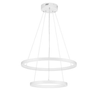 Luces Exclusivas IRUN LE43306 LAMPA WISZĄCA LED biały