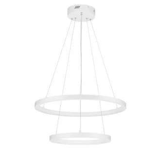 Luces Exclusivas IRUN LE43306 LAMPA WISZĄCA LED biały