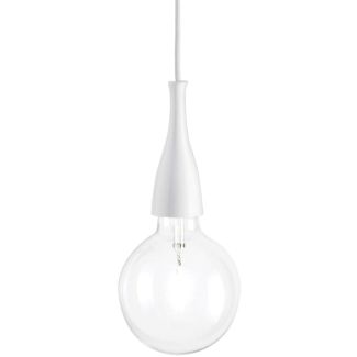 IDEAL LUX MINIMAL SP1 BIANCO 009360