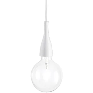 IDEAL LUX MINIMAL SP1 BIANCO 009360