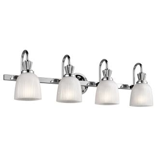 ELSTEAD Cora KL-CORA4-BATH 4 Light Wall Light
