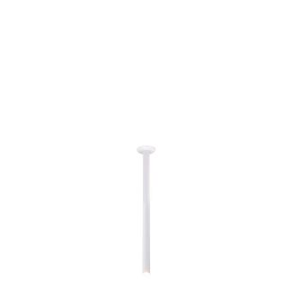 ANTIGO Lampa wpuszczana alha T - Biała (700 mm) 9700