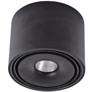 AZZARDO AZ3468 BOSTON TUBE BLACK TECHNICAL LAMP