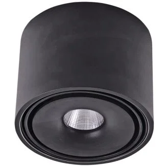 AZZARDO AZ3468 BOSTON TUBE BLACK TECHNICAL LAMP