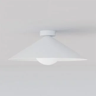 EMIBIG 1778/1M MONO 1M PLAFON WHITE OPAL Lampa sufitowa