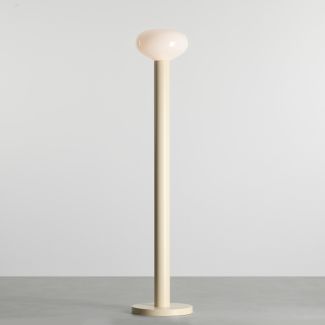 ALDEX 7000A9_M FLO FLOOR CREAM M (opal glass)