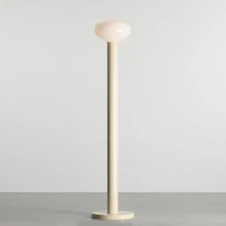 ALDEX 7000A9_M FLO FLOOR CREAM M (opal glass)